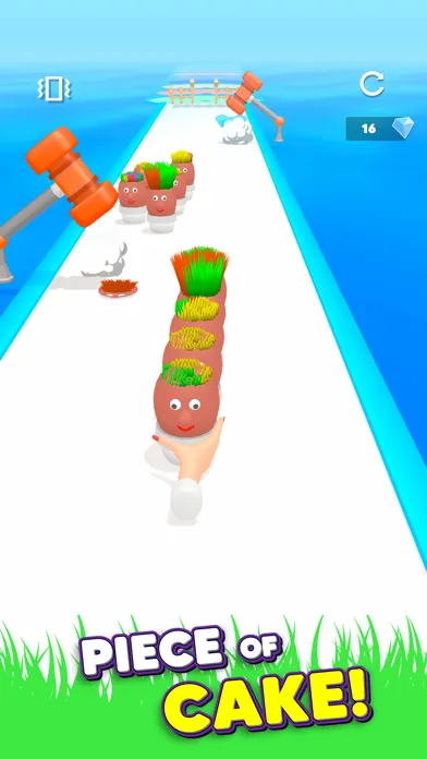 The Grassmen Screenshots