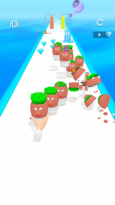 The Grassmen Screenshots