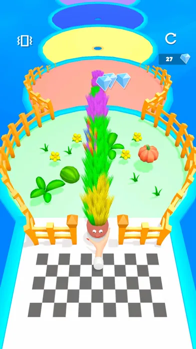 The Grassmen Screenshots