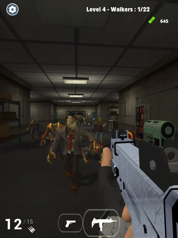 They Must Die iPad  Screenshots
