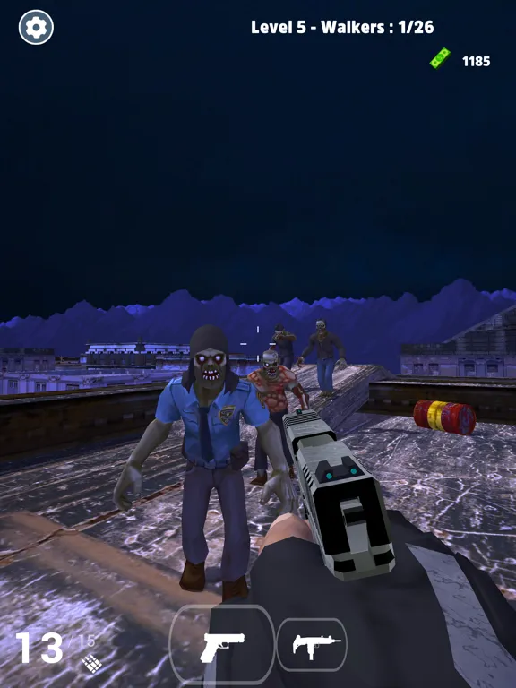 They Must Die iPad  Screenshots