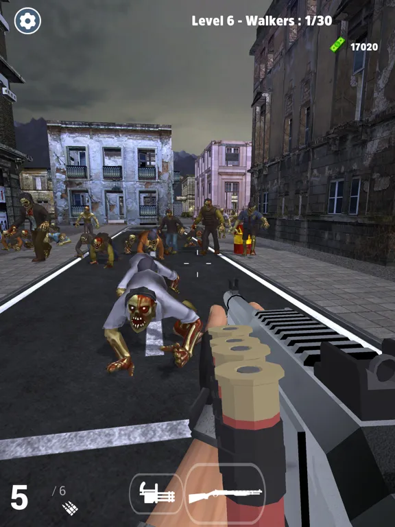 They Must Die iPad  Screenshots