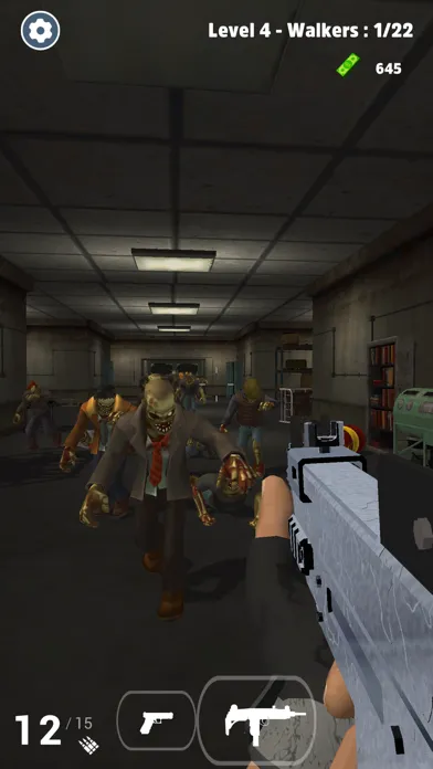 They Must Die Screenshots
