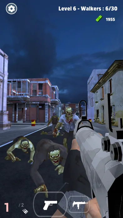 They Must Die Screenshots