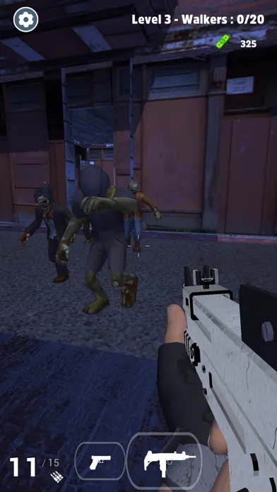 They Must Die Screenshots