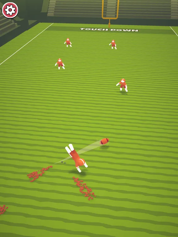 Screenshot di Tricky Shots! iPad 