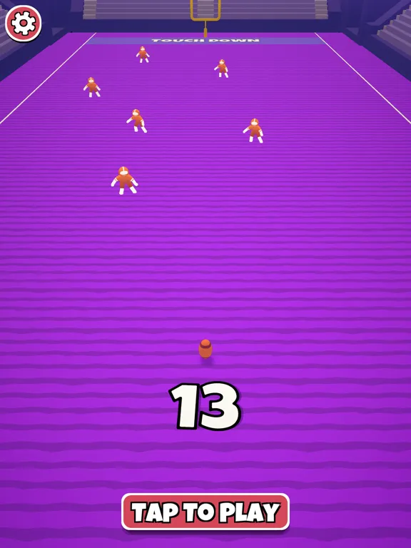 Screenshot di Tricky Shots! iPad 