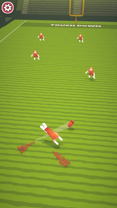 Screenshot di Tricky Shots!