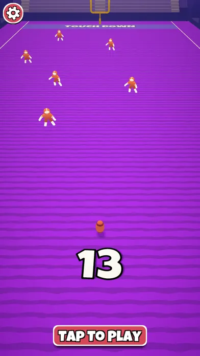 Screenshot di Tricky Shots!