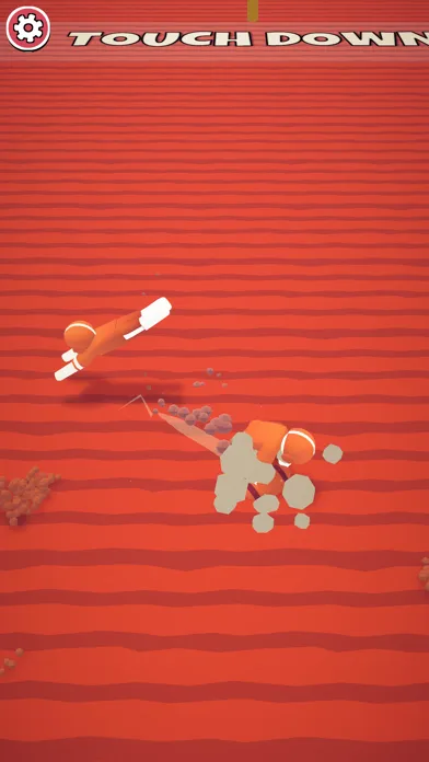 Screenshot di Tricky Shots!