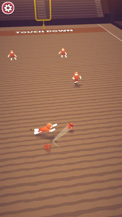 Screenshot di Tricky Shots!