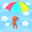 Umbrella Man 3D Umbrella Man 3D