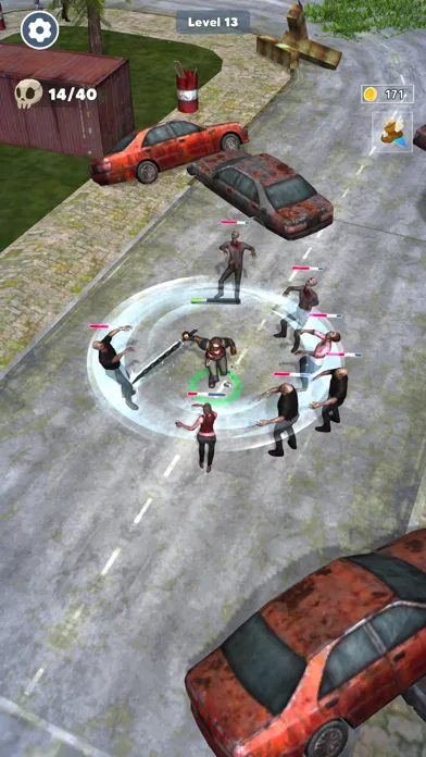 Wild Hunt Z Screenshots