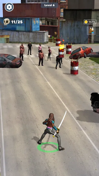 Wild Hunt Z Screenshots
