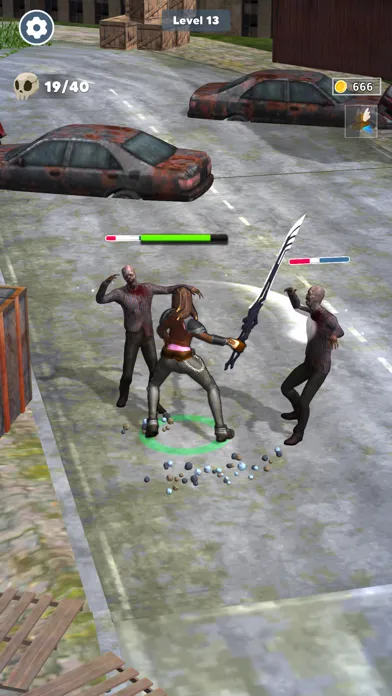 Wild Hunt Z Screenshots