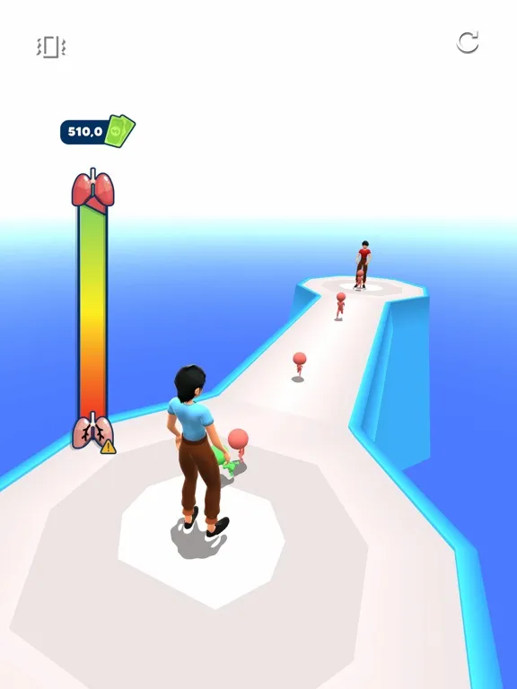 Balloon Creators iPad 应用截图