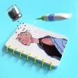 Glue Art Glue Art