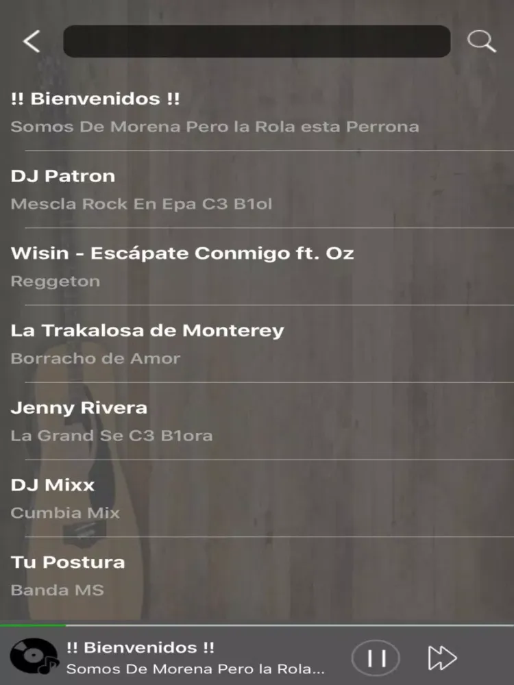 El Show Chido Mas Cotorro iPad  スクリーンショット
