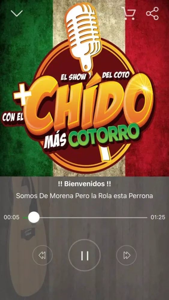 El Show Chido Mas Cotorro スクリーンショット
