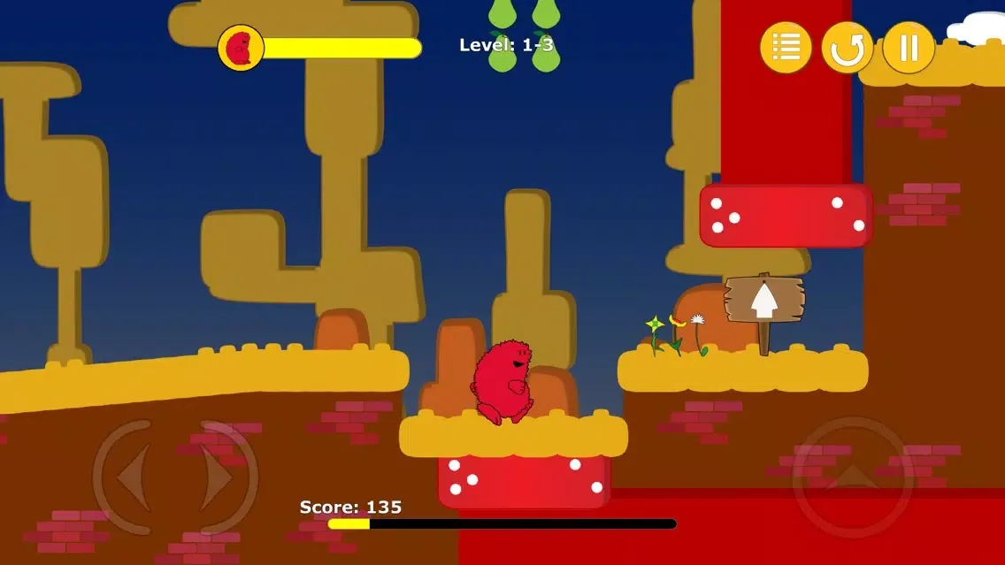 Run And Bump應用截圖