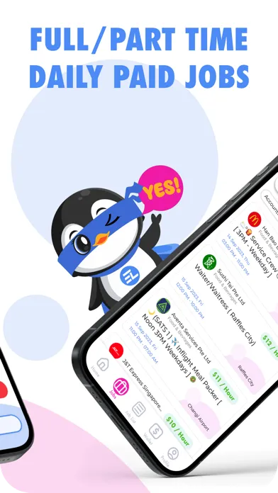 EL Connect - Job Platform स्क्रीनशॉट