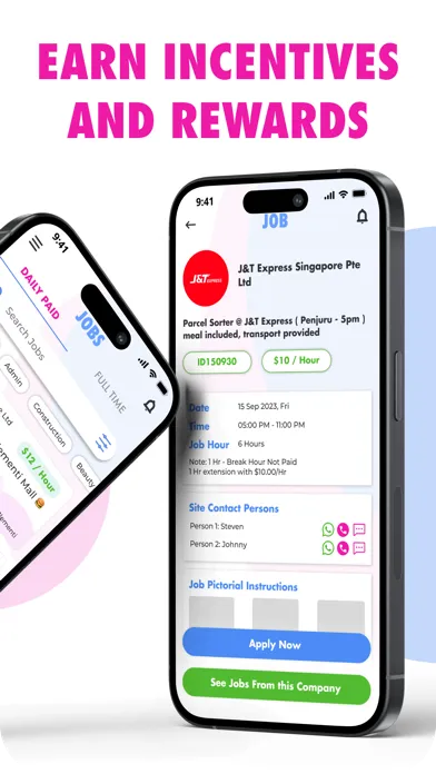EL Connect - Job Platform स्क्रीनशॉट