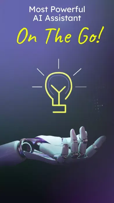 Chat AI Expert - ChatBot AI應用截圖