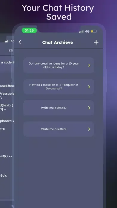 Chat AI Expert - ChatBot AI應用截圖