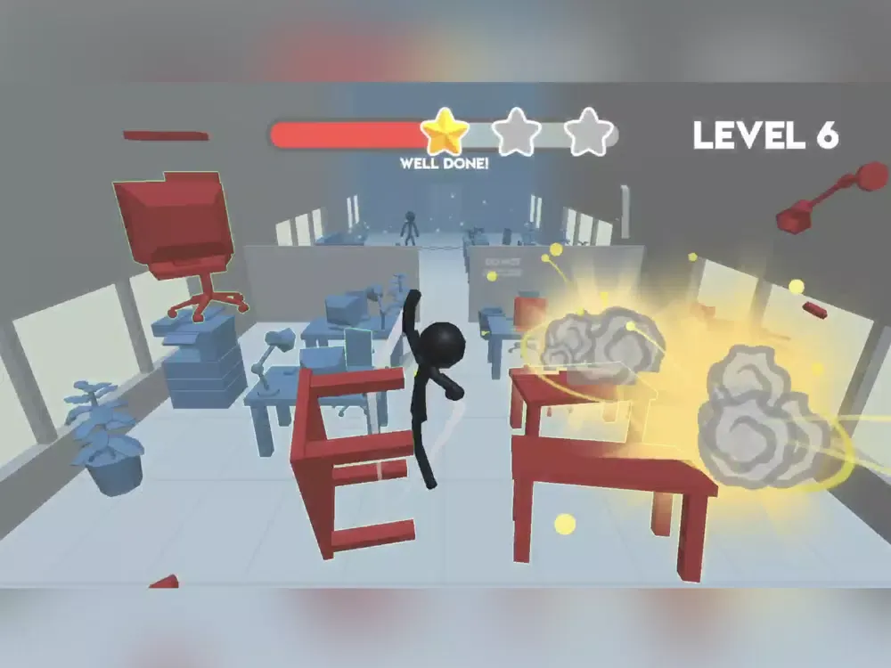 Fired! iPad  Screenshots