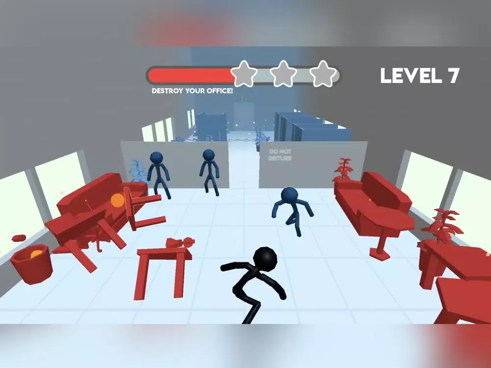 Fired! iPad  Screenshots