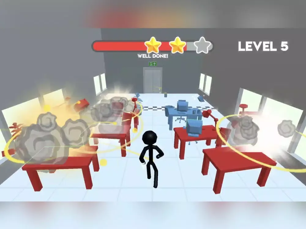 Fired! iPad  Screenshots