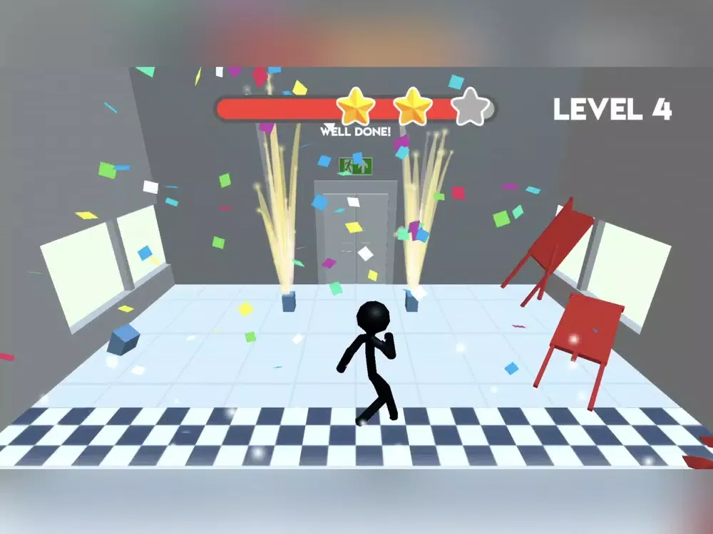 Fired! iPad  Screenshots