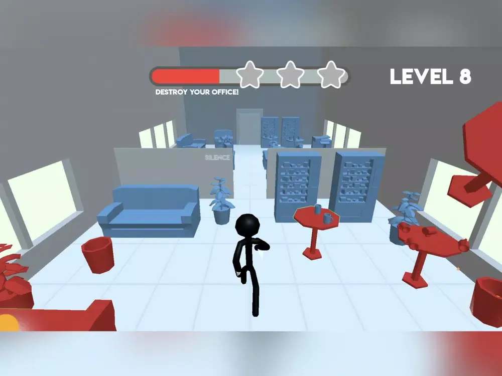 Fired! iPad  Screenshots