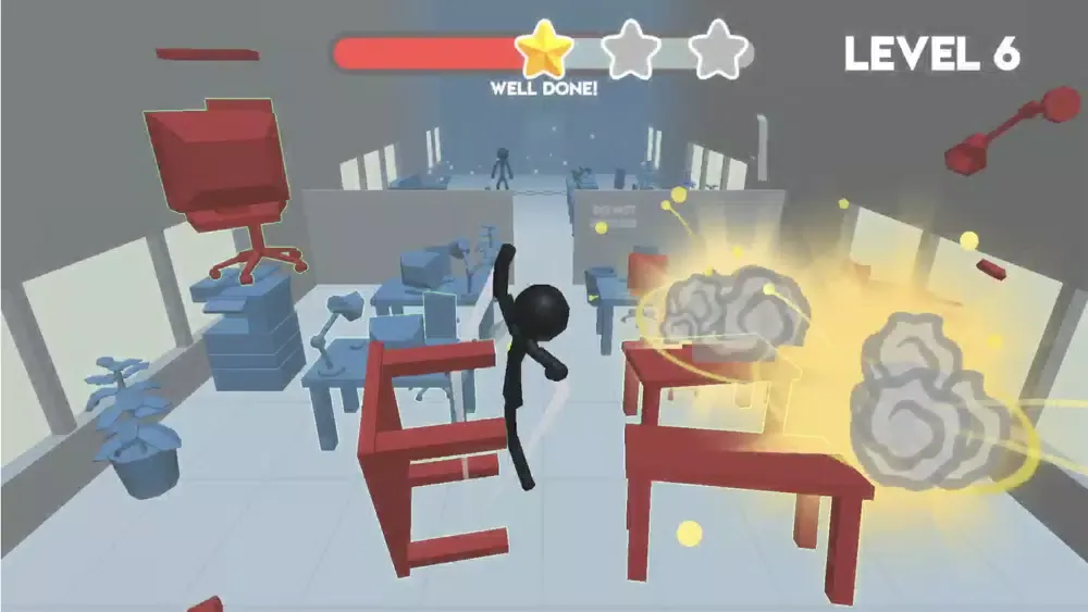 Fired! Screenshots