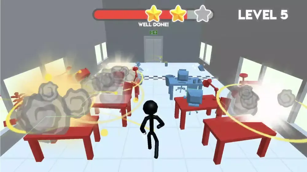 Fired! Screenshots