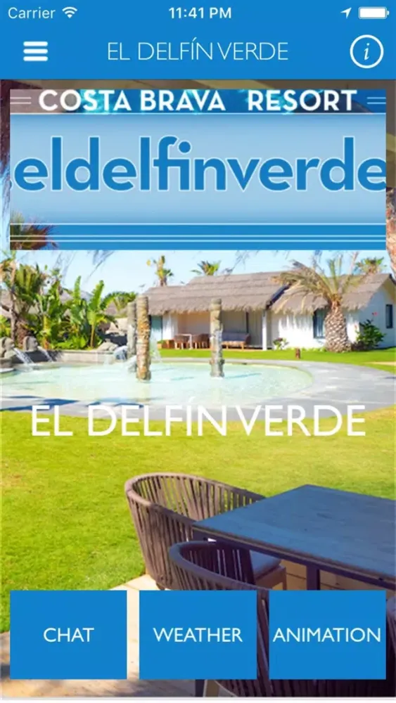 Ảnh chụp màn hình của eldelfinverde