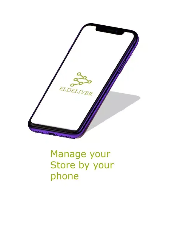 تصاویر El Deliver Merchant iPad 