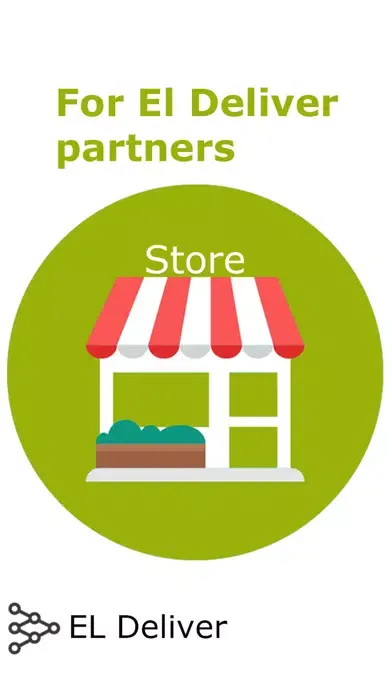 تصاویر El Deliver Merchant