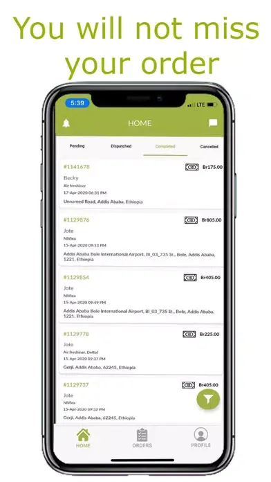 تصاویر El Deliver Merchant
