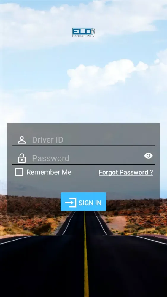 Capturas de tela do ELD Mandate Plus