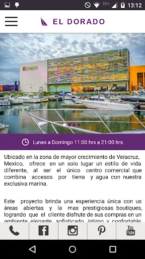 El Dorado - Centro comercial Ekran Görüntüleri