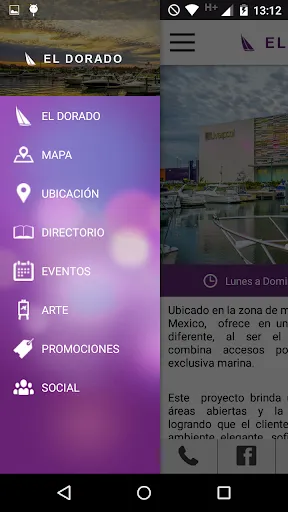 El Dorado - Centro comercial Ekran Görüntüleri
