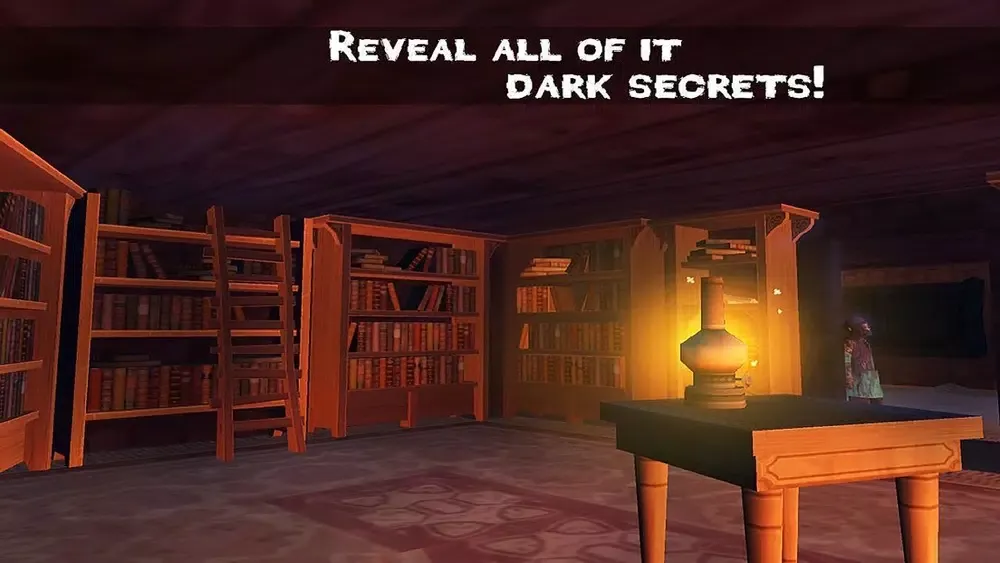 Scary Hello Neighbor Escape 3D Ekran Görüntüleri