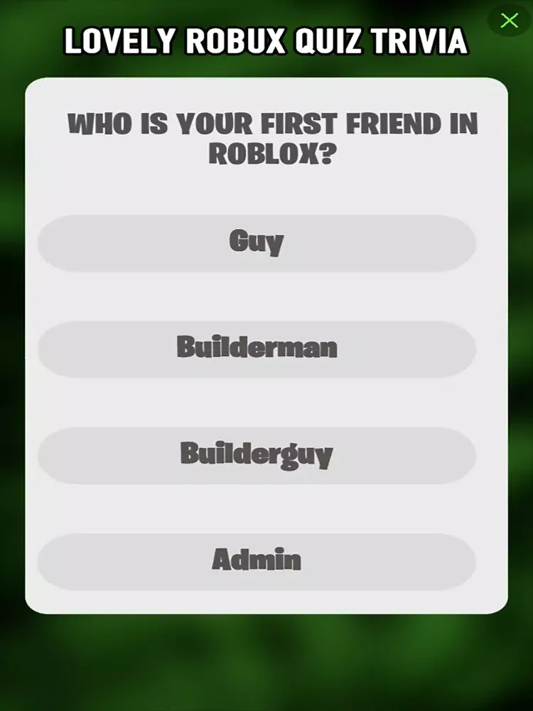 #1 Daily Robux for Roblox Quiz iPad  स्क्रीनशॉट