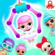 #1 LoL Dolls Toy Claw Machine