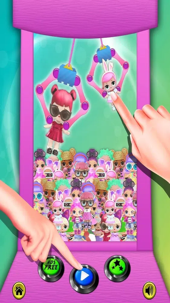 #1 LoL Dolls Toy Claw Machine Screenshots