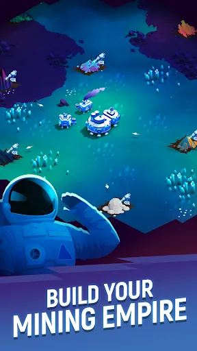 Скриншоты ExoMiner - Idle Miner Universe