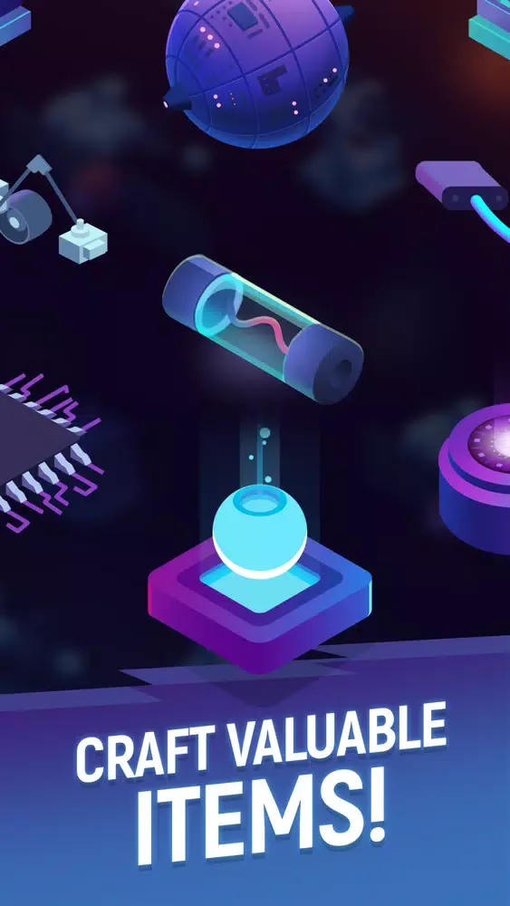 ExoMiner - Idle Miner Universe应用截图