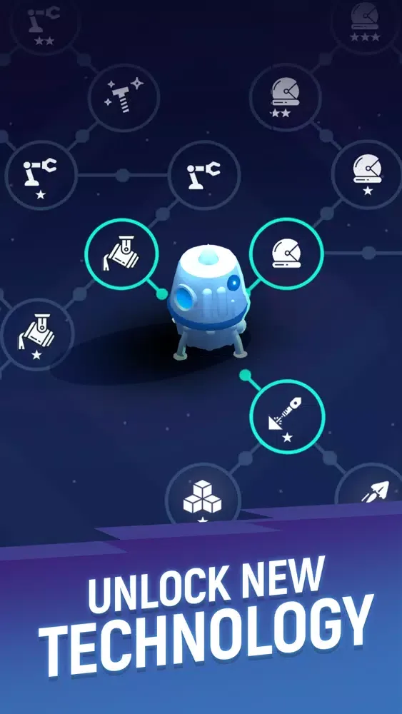 ExoMiner - Idle Miner Universe应用截图