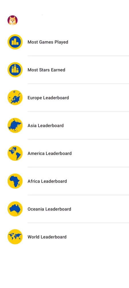 Country Flags World Quiz Game应用截图